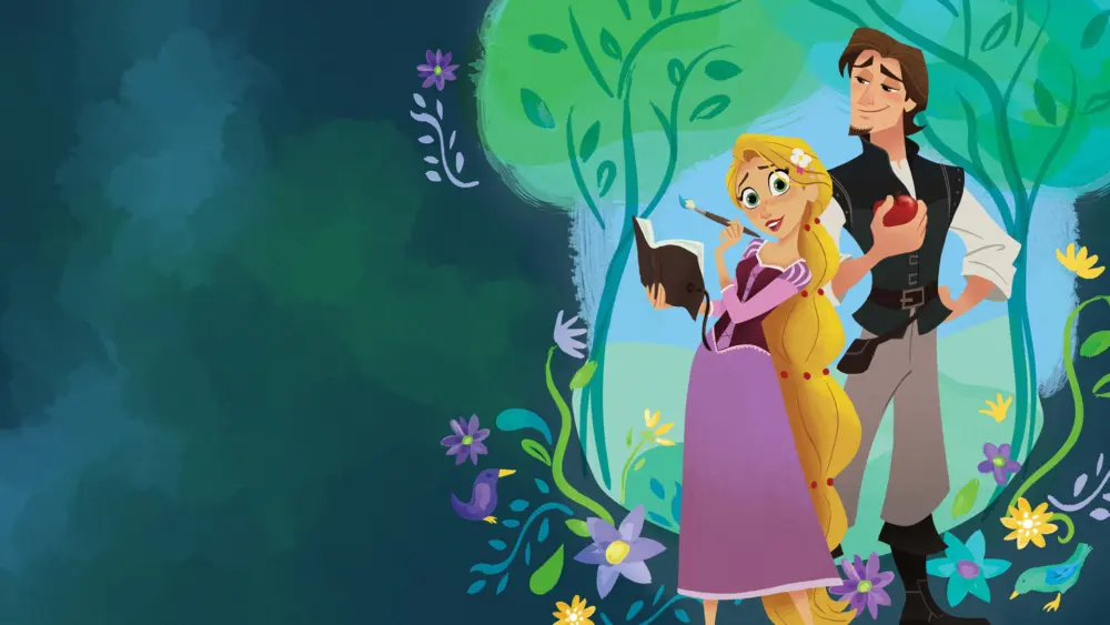 Tangled: Before Ever AfterMovie