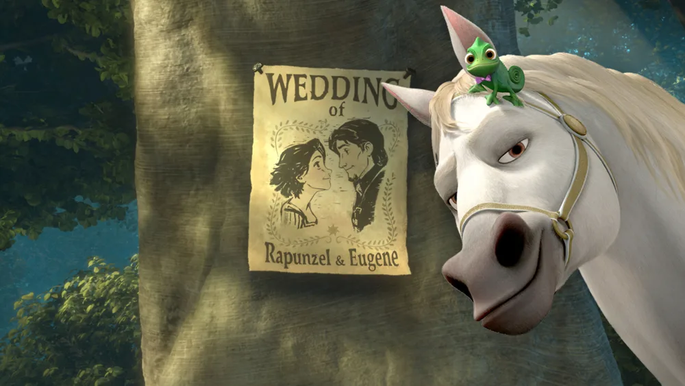 Tangled Ever AfterMovie
