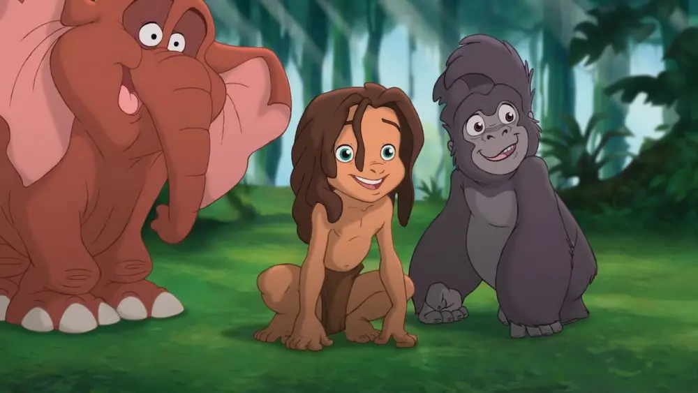Tarzan IIMovie