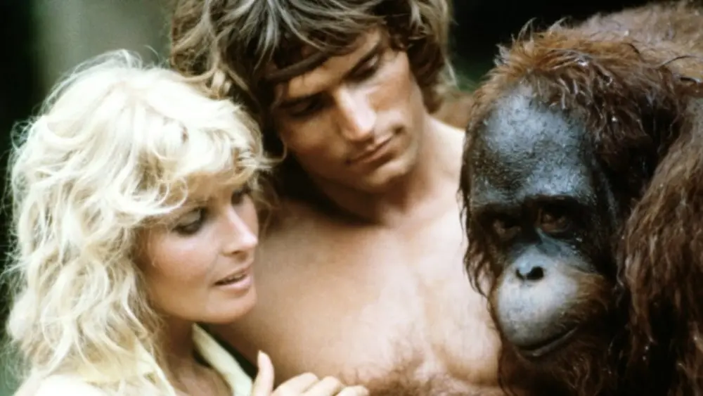 Tarzan the Ape ManMovie