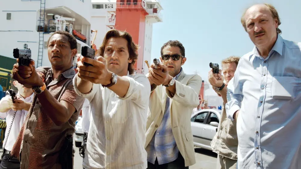 Taxi 4Movie
