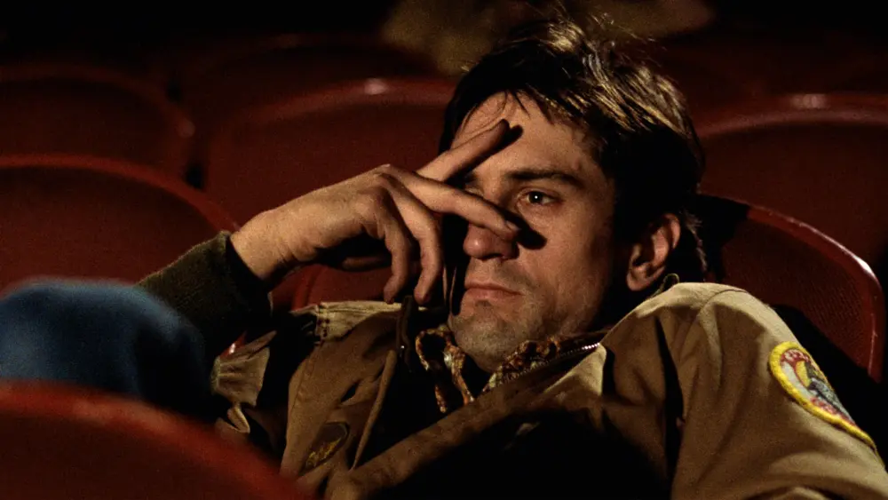 Taxi DriverMovie