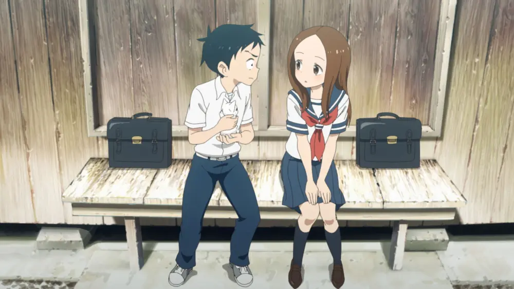 Teasing Master Takagi-san: The MovieMovie