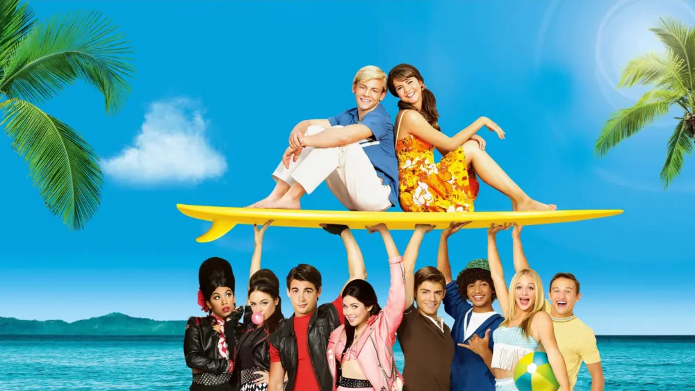 Teen Beach MovieMovie