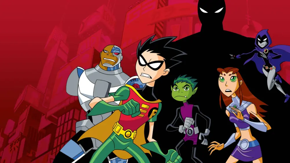 Teen Titans: Trouble in TokyoMovie