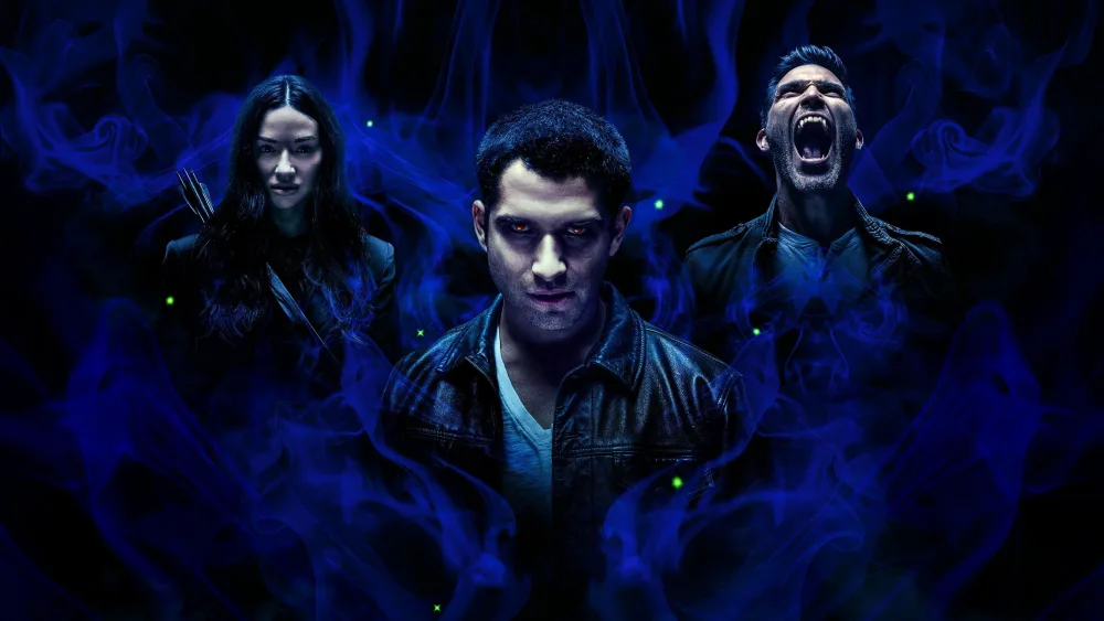 Teen Wolf: The MovieMovie