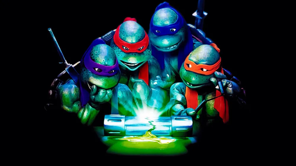 Teenage Mutant Ninja Turtles II: The Secret of the OozeMovie