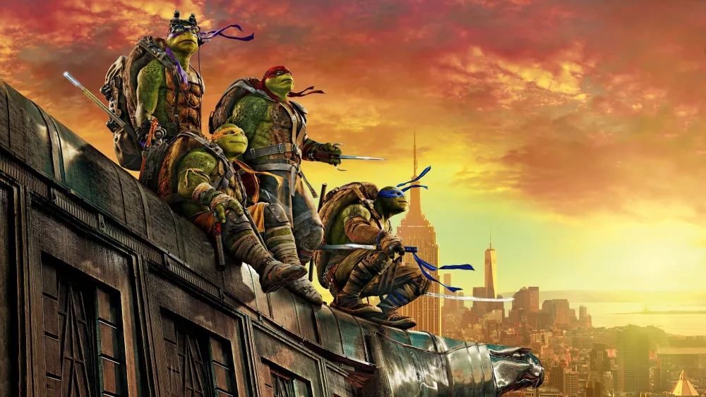 Teenage Mutant Ninja Turtles: Out of the ShadowsMovie