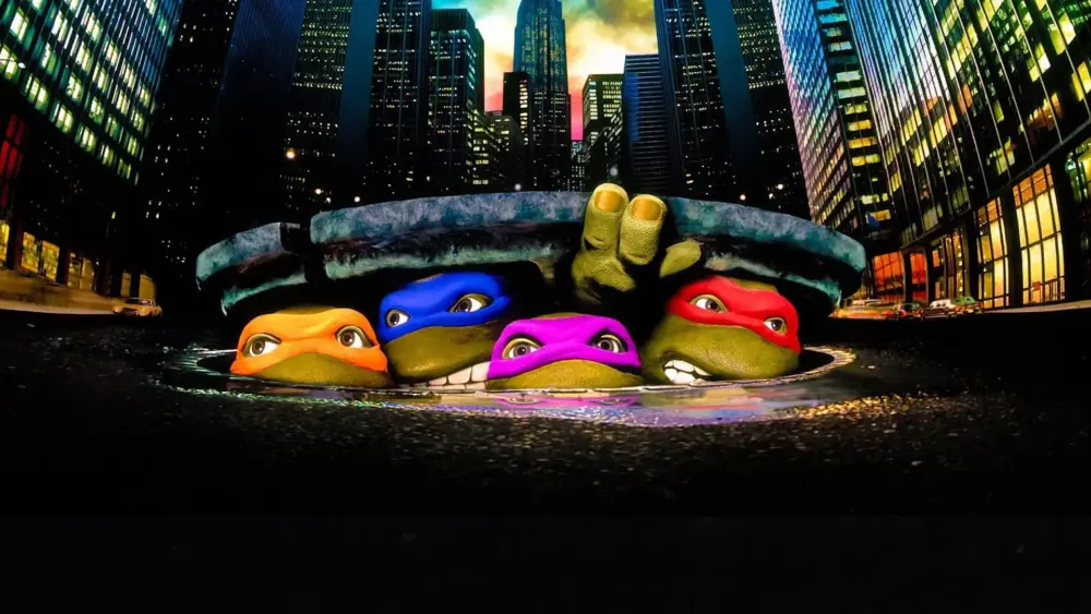 Teenage Mutant Ninja TurtlesMovie