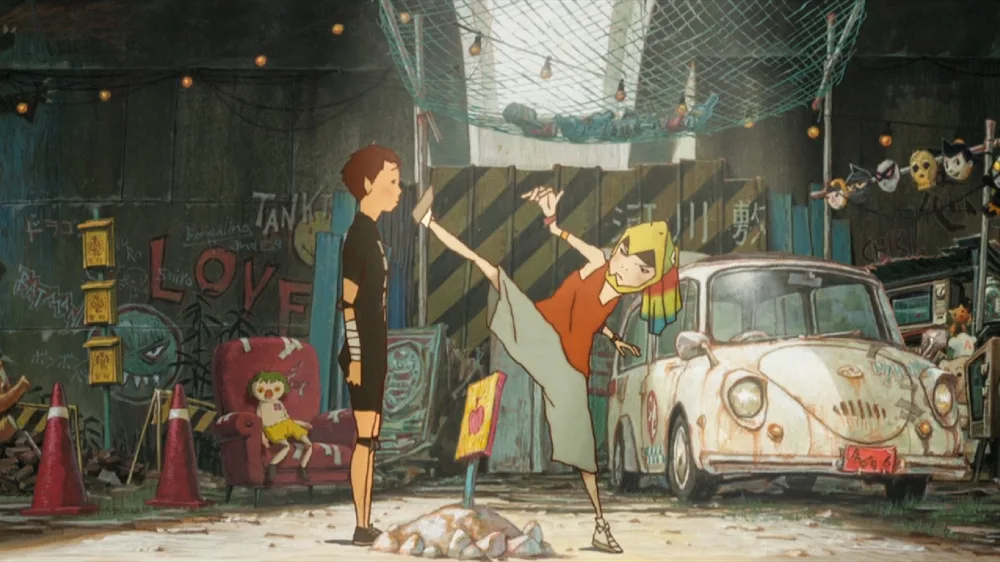 TekkonkinkreetMovie