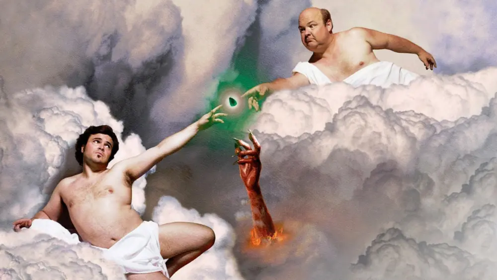 Tenacious D in The Pick of DestinyMovie