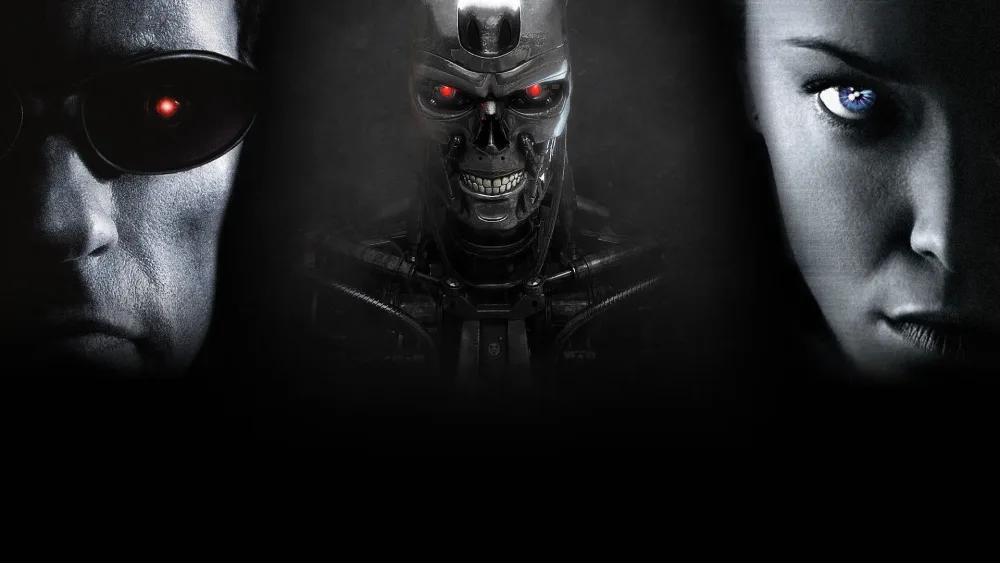 Terminator 3: Rise of the MachinesMovie