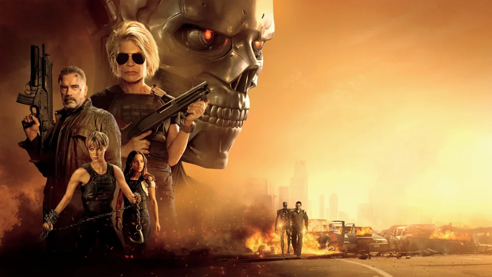Terminator: Dark FateMovie