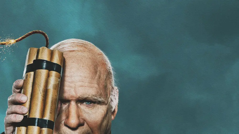 The 100 Year-Old Man Who Climbed Out the Window and DisappearedMovie