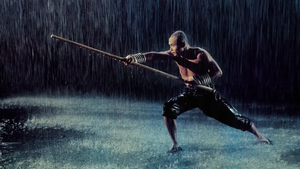 The 36th Chamber of ShaolinMovie