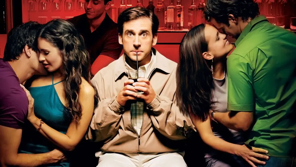 The 40 Year-Old VirginMovie