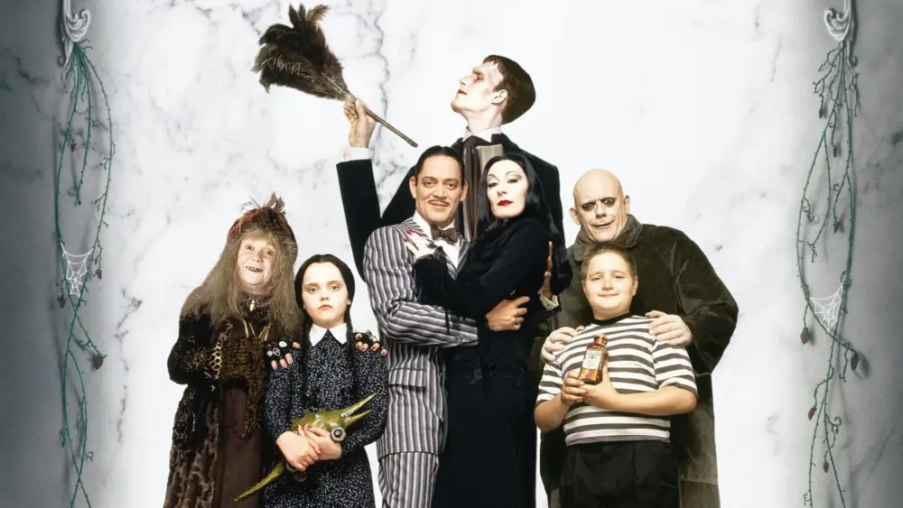The Addams FamilyMovie