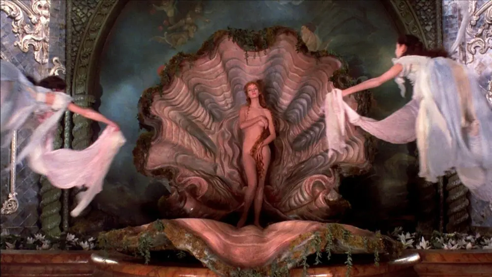 The Adventures of Baron MunchausenMovie