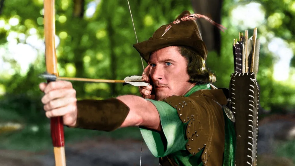 The Adventures of Robin HoodMovie