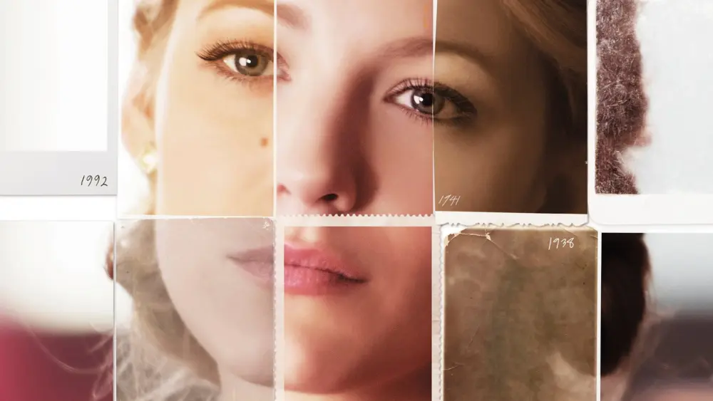 The Age of AdalineMovie