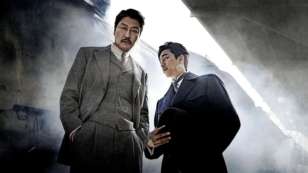 The Age of ShadowsMovie