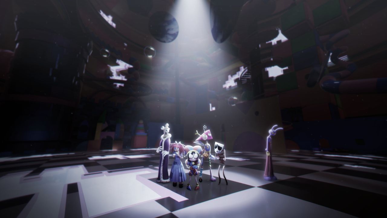 The Amazing Digital Circus: The Last Act
