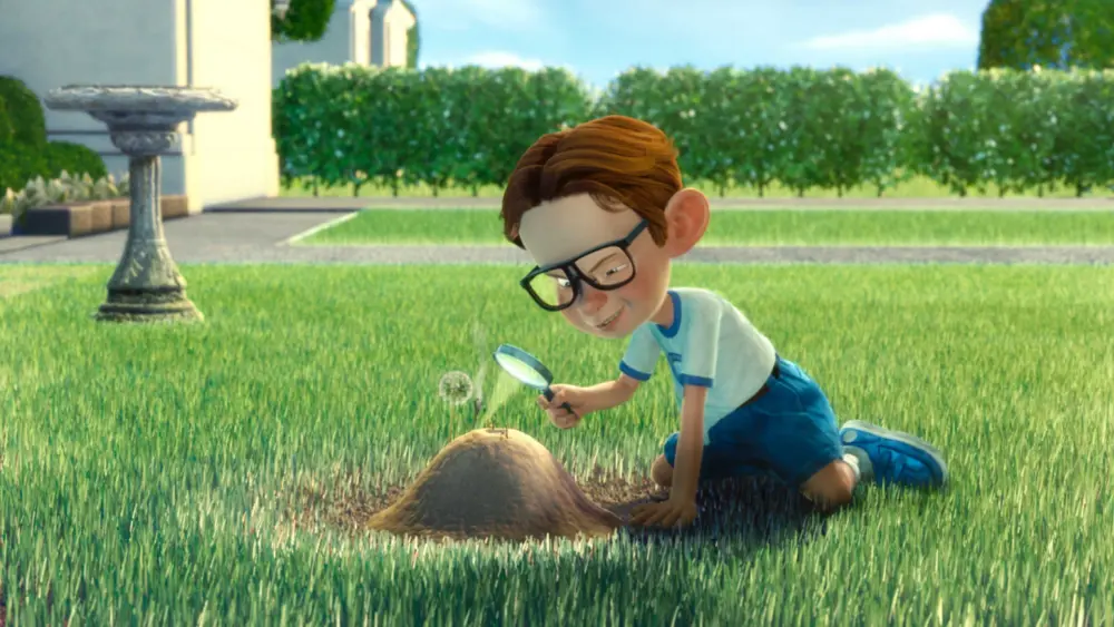 The Ant BullyMovie