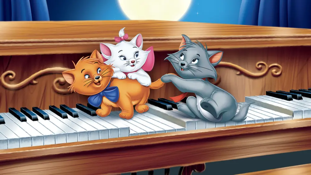 The AristocatsMovie