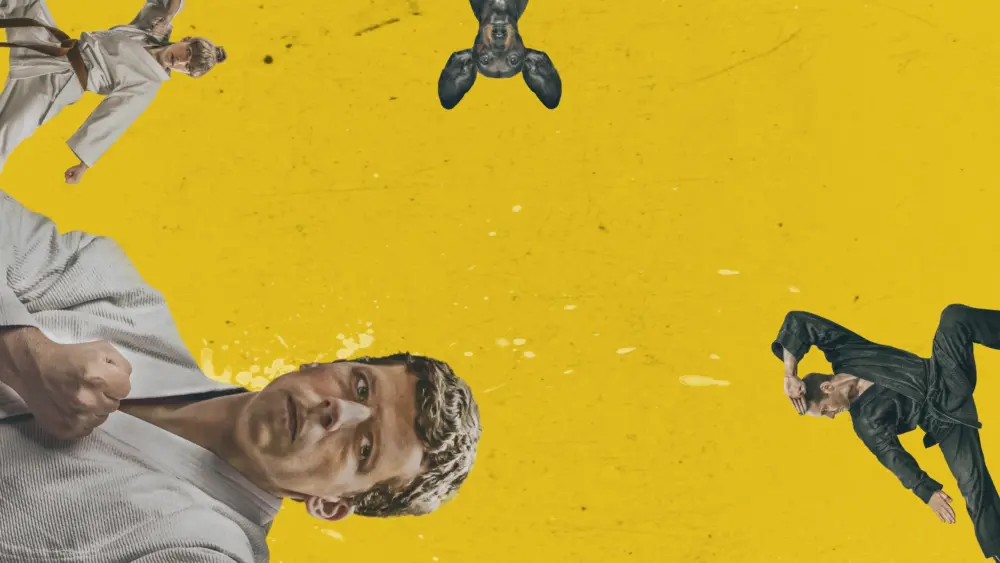 The Art of Self-DefenseMovie