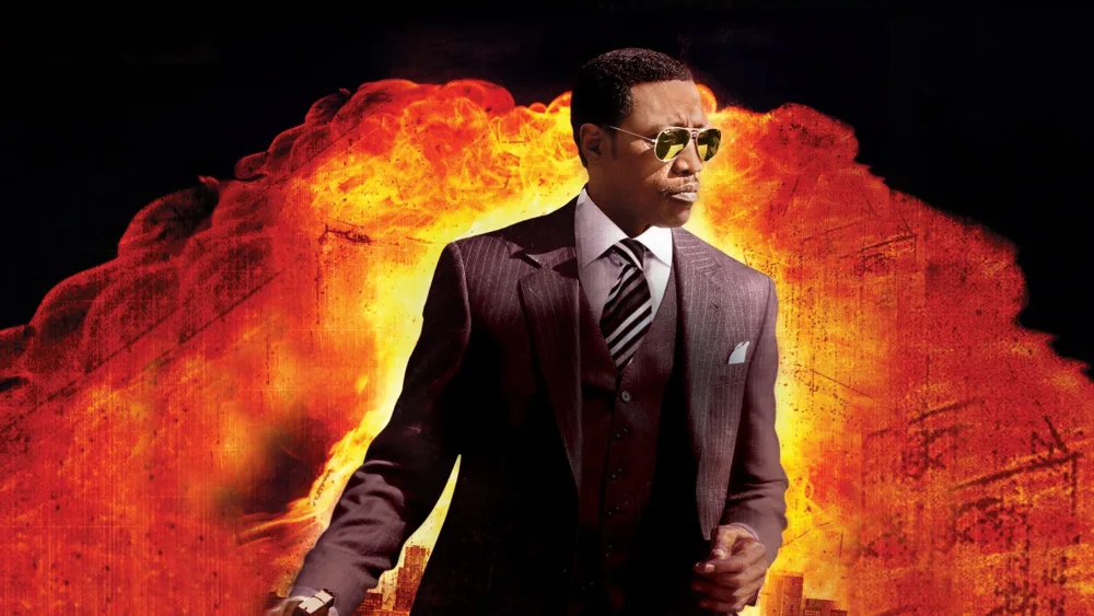 The Art of War II: BetrayalMovie