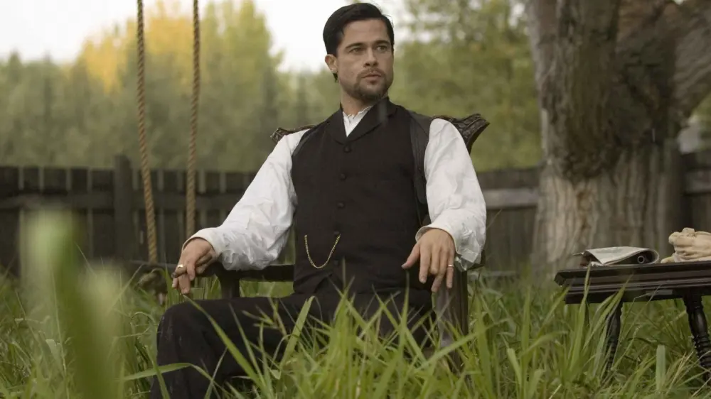 The Assassination of Jesse James by the Coward Robert FordMovie