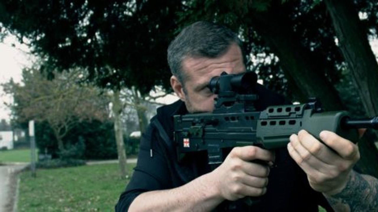 The Assault