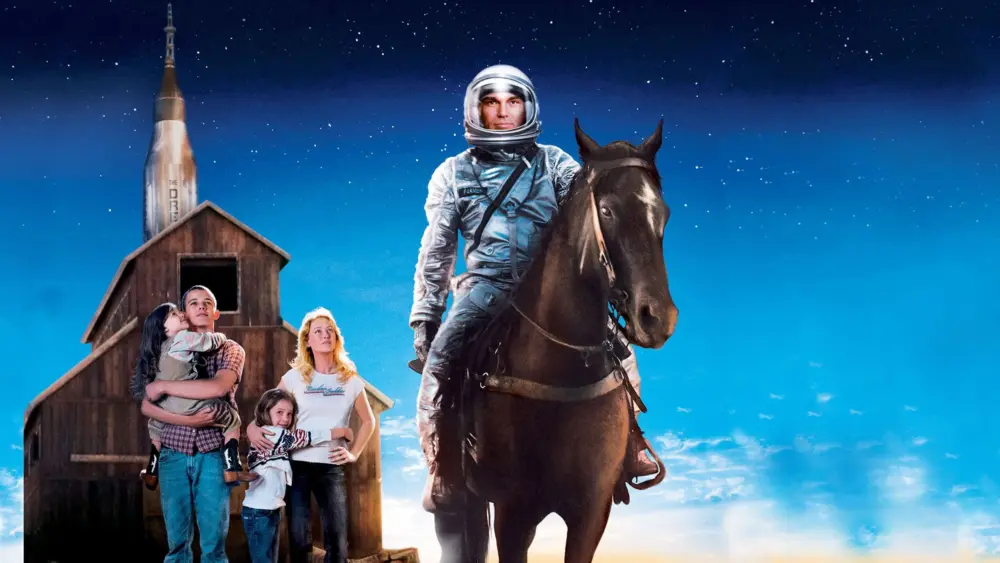 The Astronaut FarmerMovie