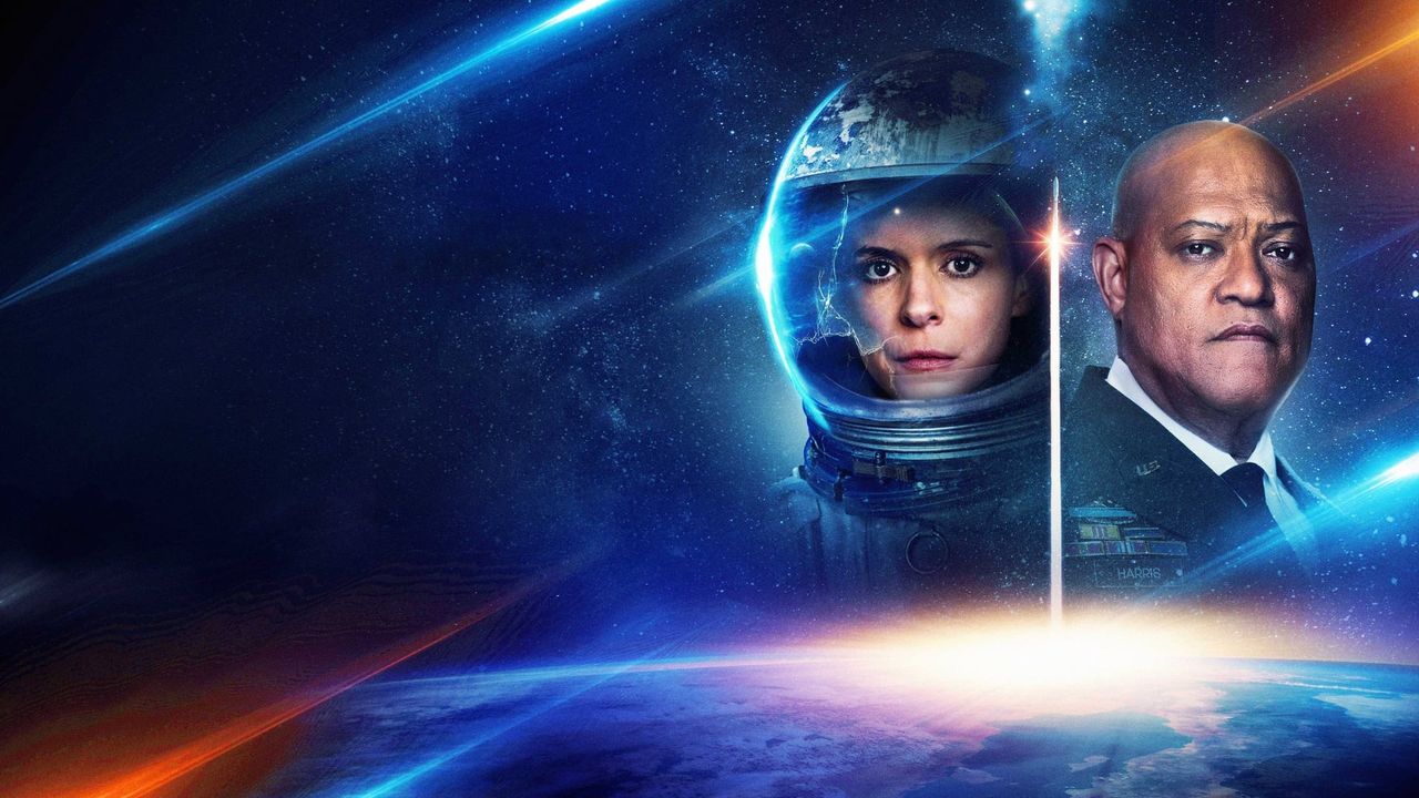 The Astronaut