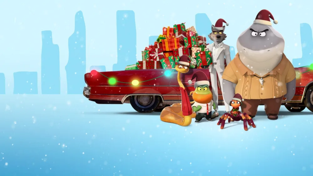The Bad Guys: A Very Bad HolidayMovie