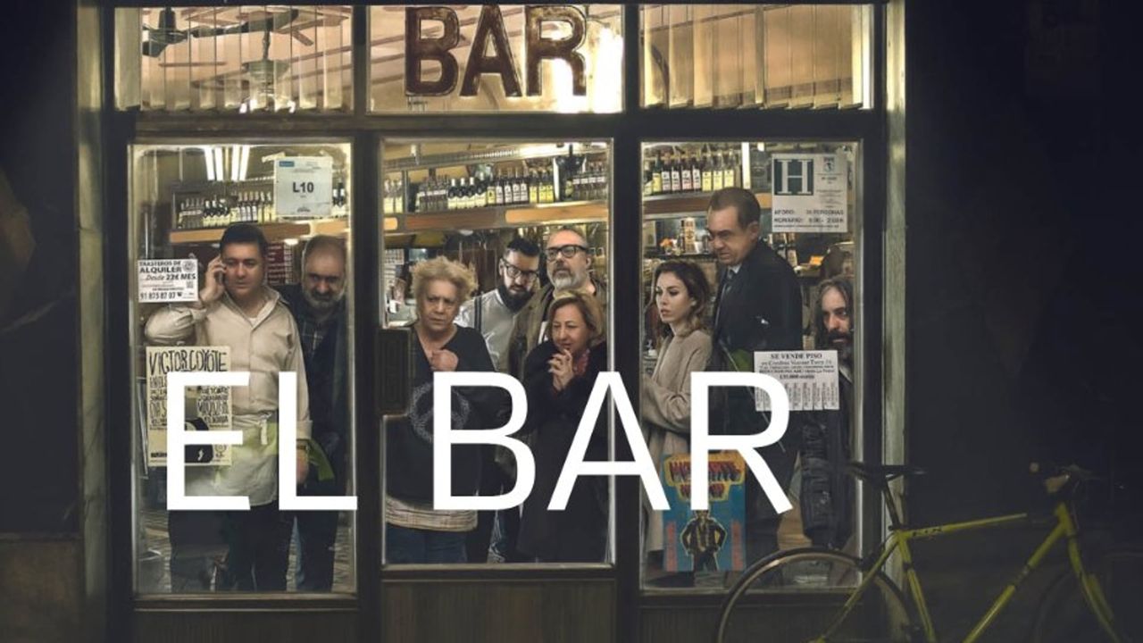 The Bar