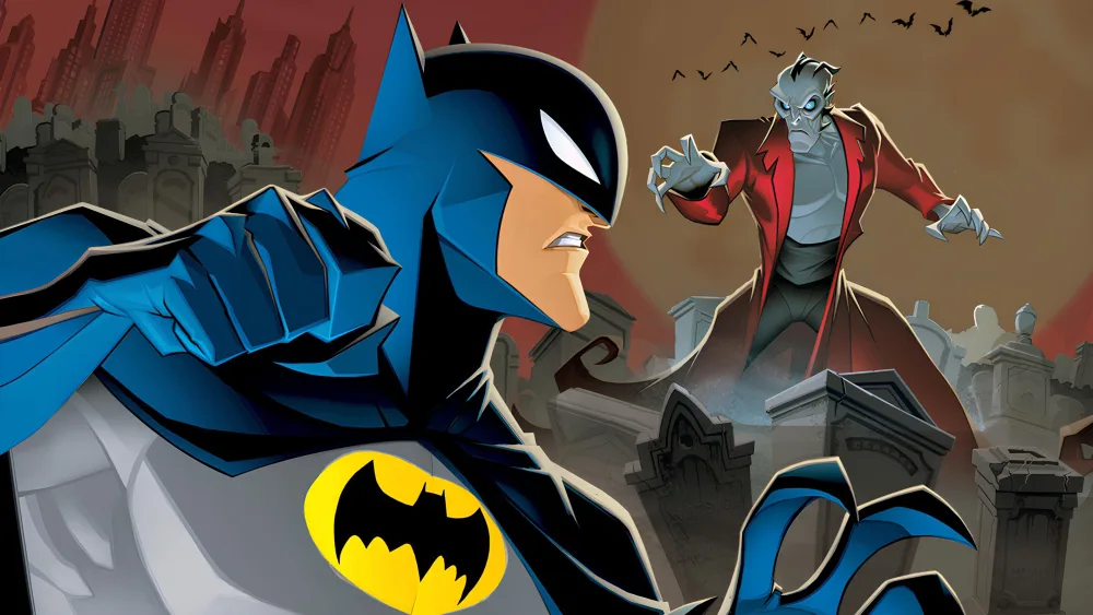 The Batman vs. DraculaMovie