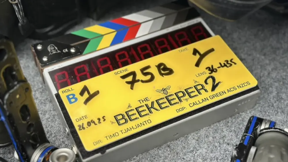The Beekeeper 2Movie