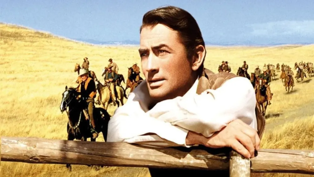 The Big CountryMovie