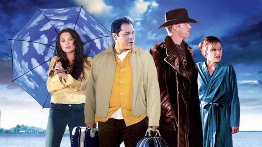 The Big EmptyMovie
