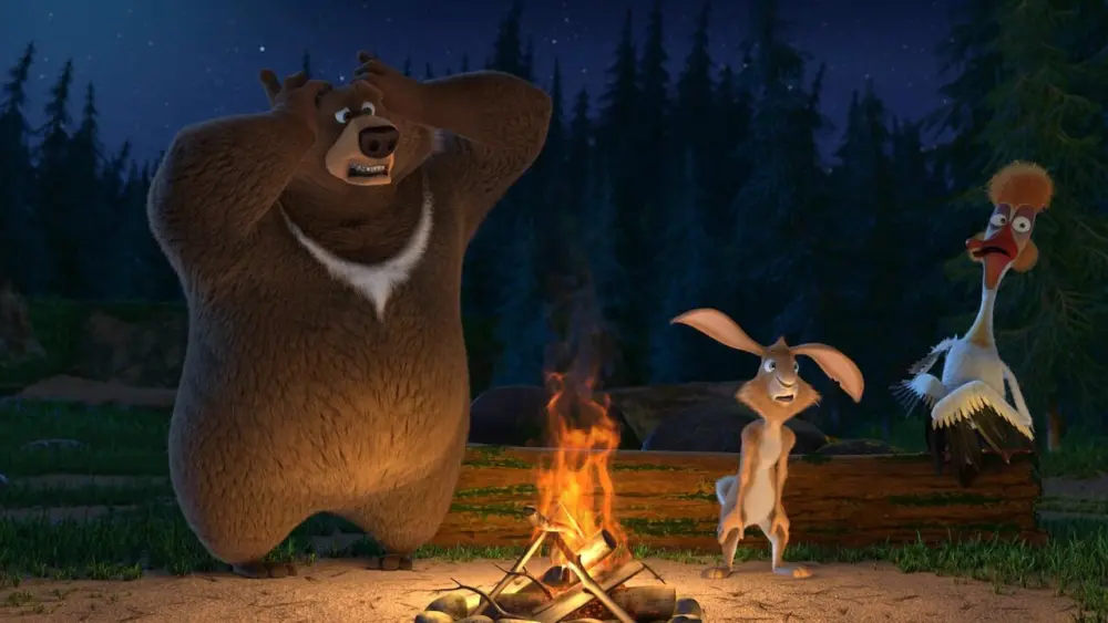 The Big TripMovie