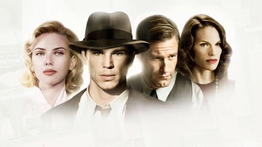 The Black DahliaMovie