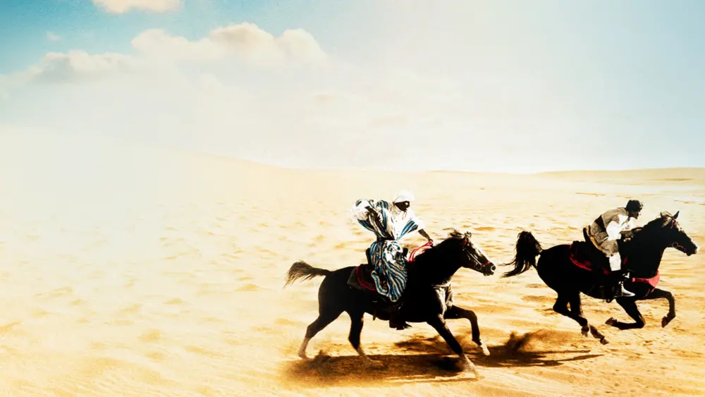 The Black Stallion ReturnsMovie