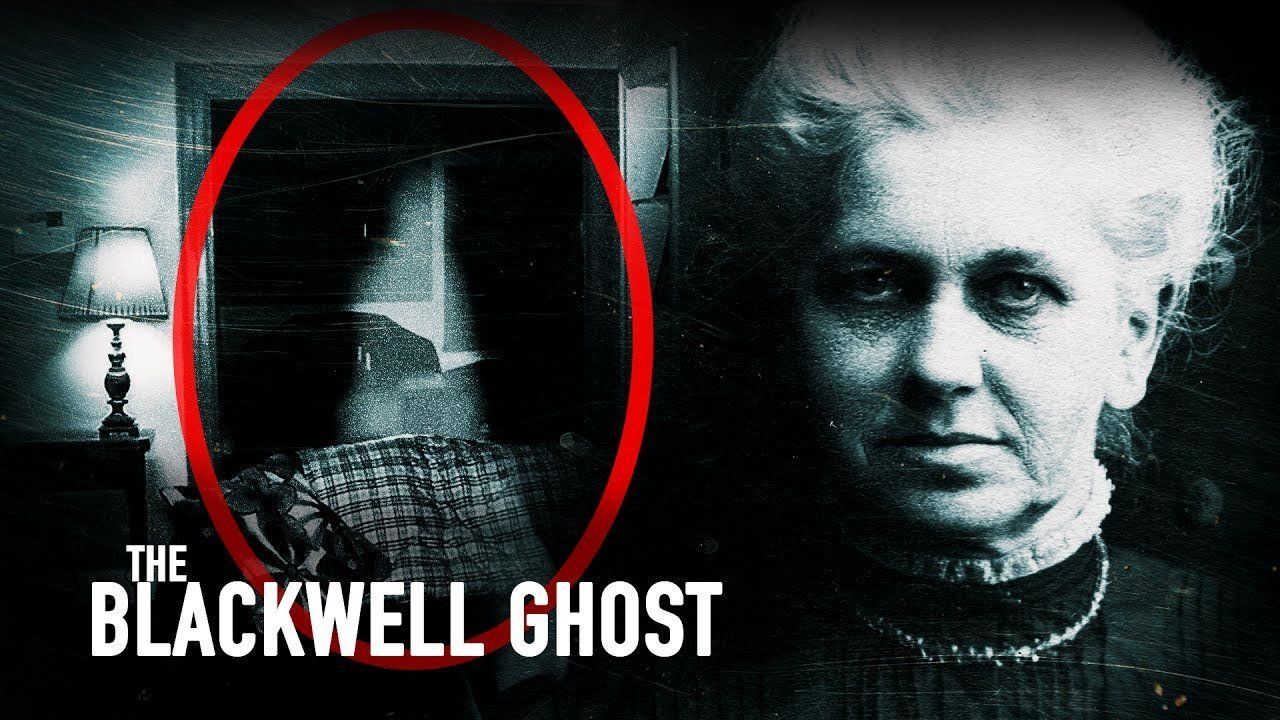The Blackwell Ghost 2