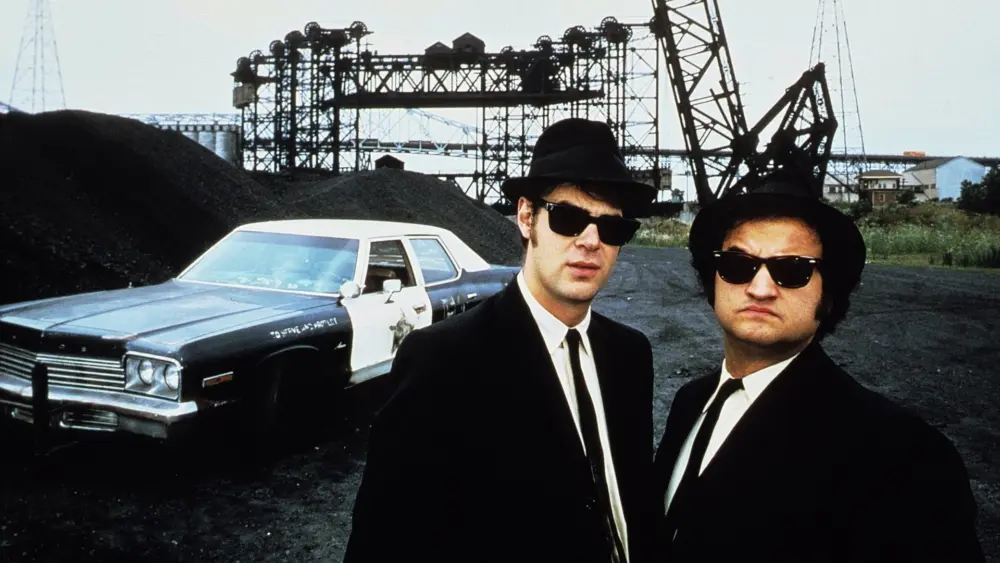 The Blues BrothersMovie