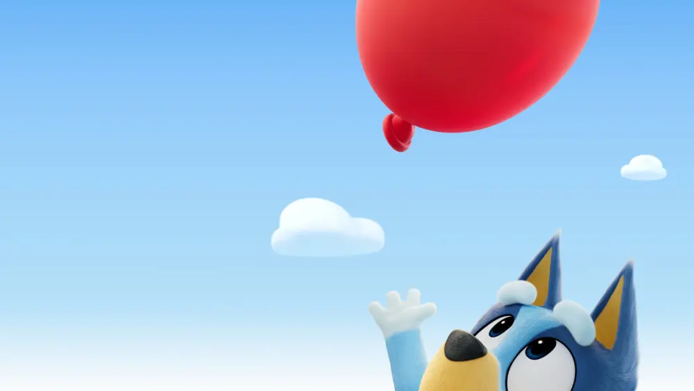 The Bluey MovieMovie