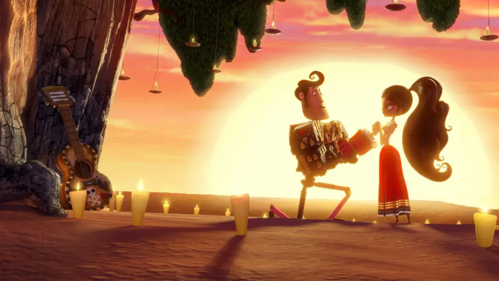 The Book of LifeMovie