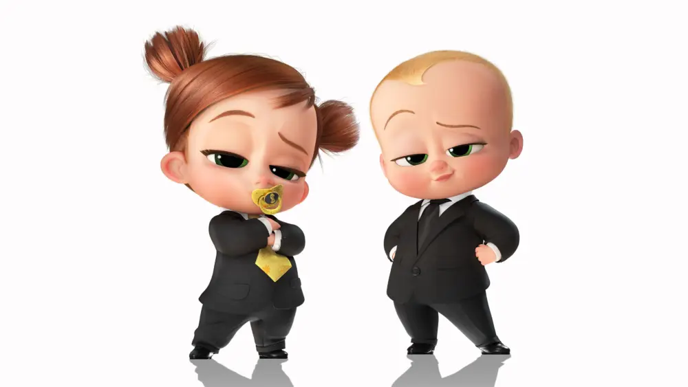 The Boss Baby: Family BusinessMovie