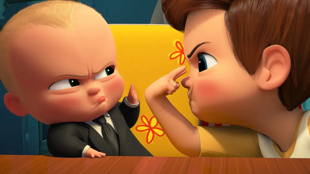 The Boss BabyMovie