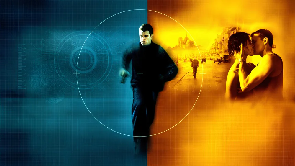 The Bourne IdentityMovie